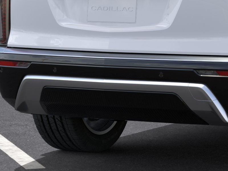 2027 Cadillac VISTIQ Luxury