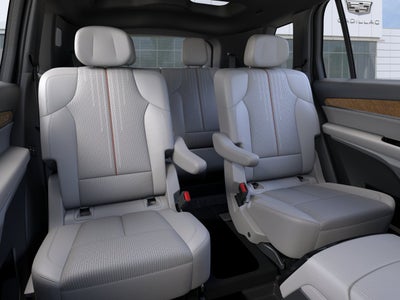 2027 Cadillac VISTIQ Luxury