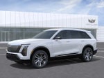 2027 Cadillac VISTIQ Luxury