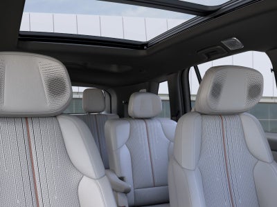 2027 Cadillac VISTIQ Luxury