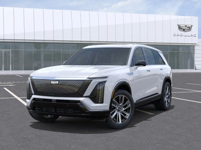 2027 Cadillac VISTIQ Luxury