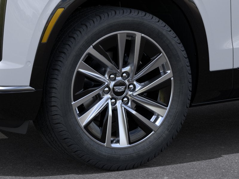 2027 Cadillac VISTIQ Luxury