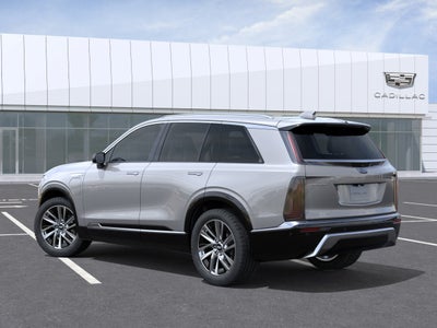 2027 Cadillac VISTIQ Luxury
