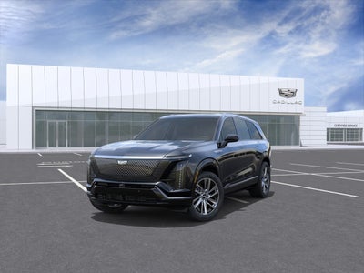 2027 Cadillac VISTIQ Luxury