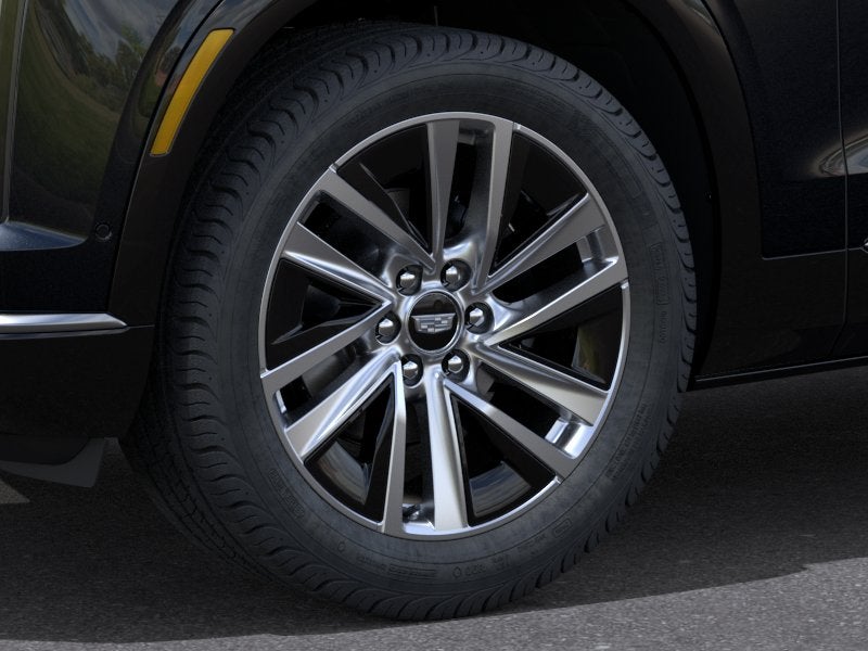 2027 Cadillac VISTIQ Luxury