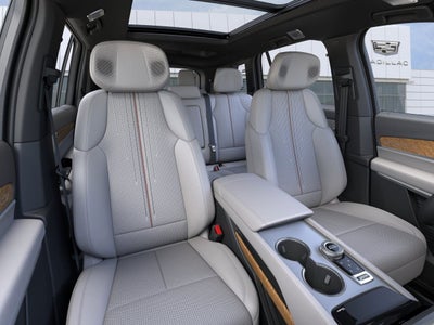 2026 Cadillac VISTIQ Luxury