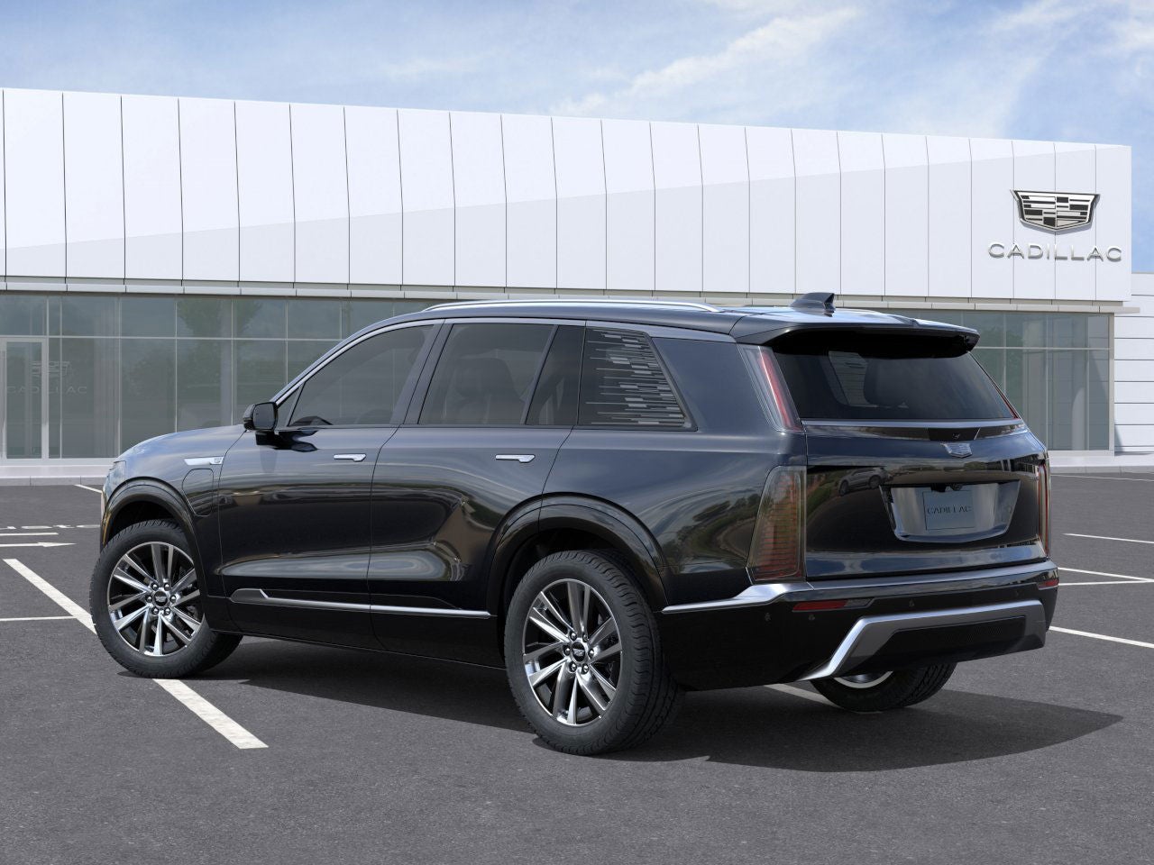 2026 Cadillac VISTIQ Luxury