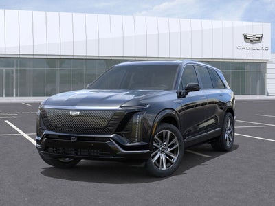 2026 Cadillac VISTIQ Luxury