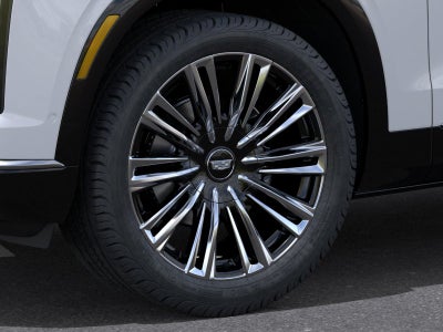 2027 Cadillac VISTIQ Premium Luxury