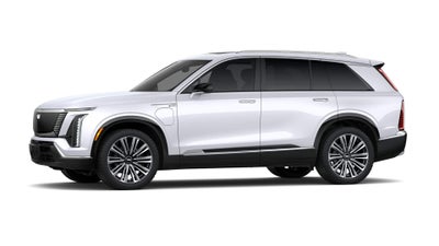 2027 Cadillac VISTIQ Premium Luxury