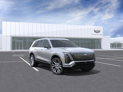 2026 Cadillac VISTIQ Premium Luxury