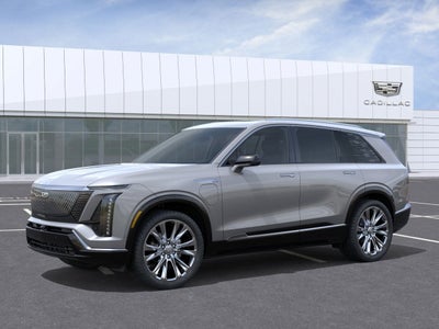 2026 Cadillac VISTIQ Premium Luxury