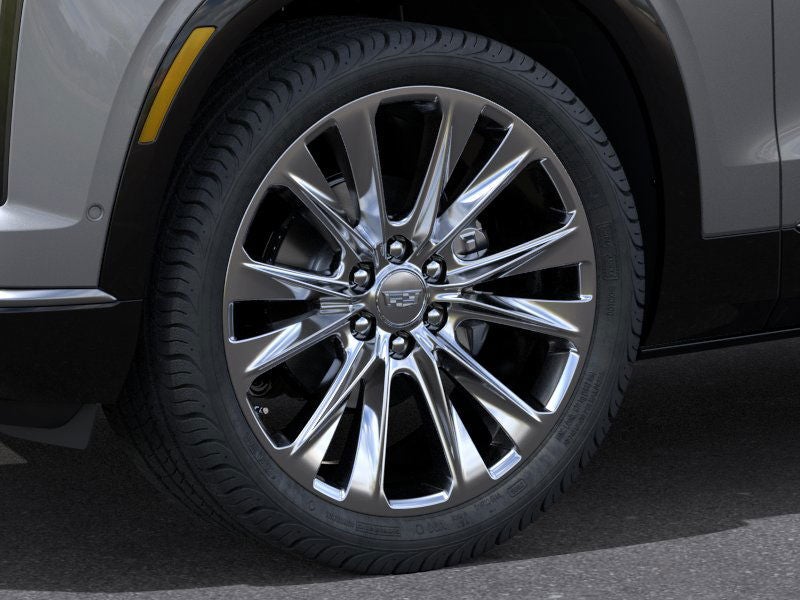 2026 Cadillac VISTIQ Premium Luxury