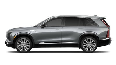 2026 Cadillac VISTIQ Premium Luxury