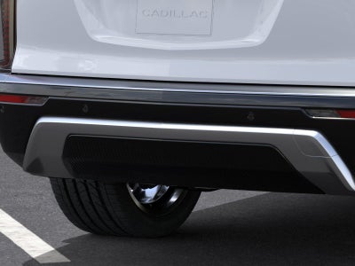 2027 Cadillac VISTIQ Premium Luxury