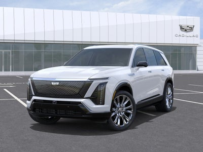 2027 Cadillac VISTIQ Premium Luxury
