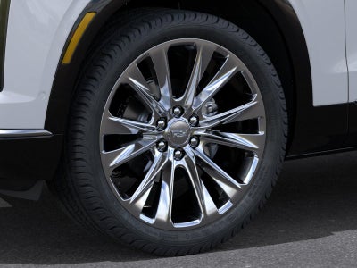 2027 Cadillac VISTIQ Premium Luxury