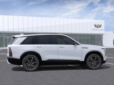 2026 Cadillac VISTIQ Sport