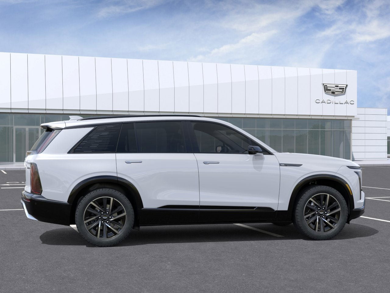 2026 Cadillac VISTIQ Sport