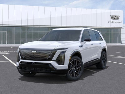 2026 Cadillac VISTIQ Sport