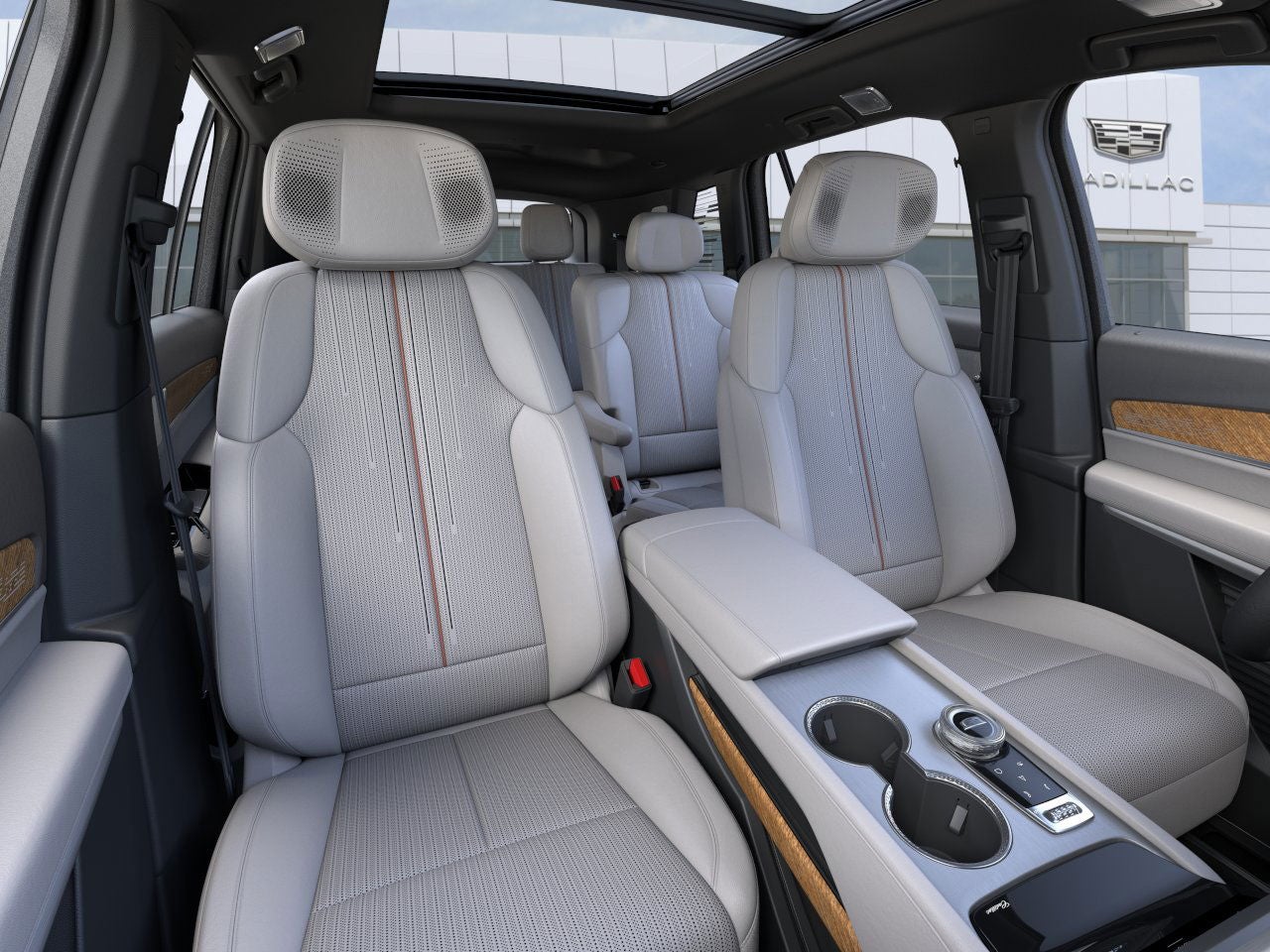 2026 Cadillac VISTIQ Sport