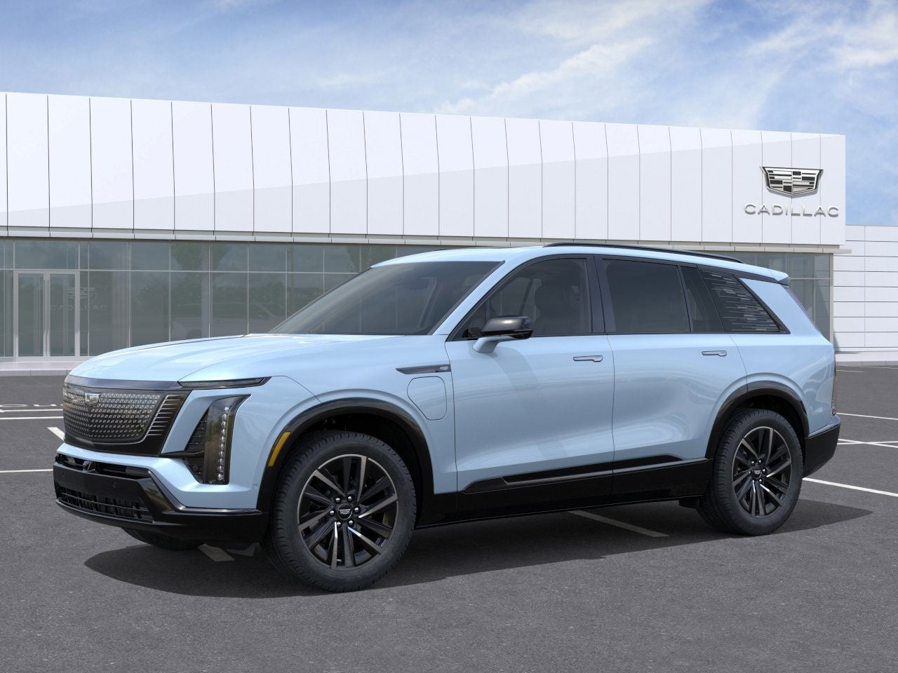 2026 Cadillac VISTIQ Sport