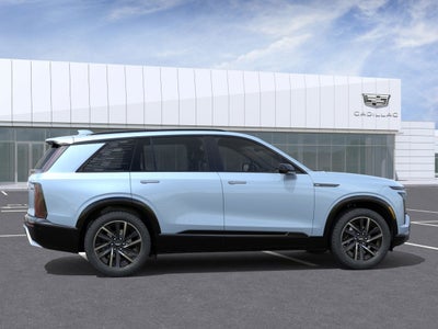 2026 Cadillac VISTIQ Sport