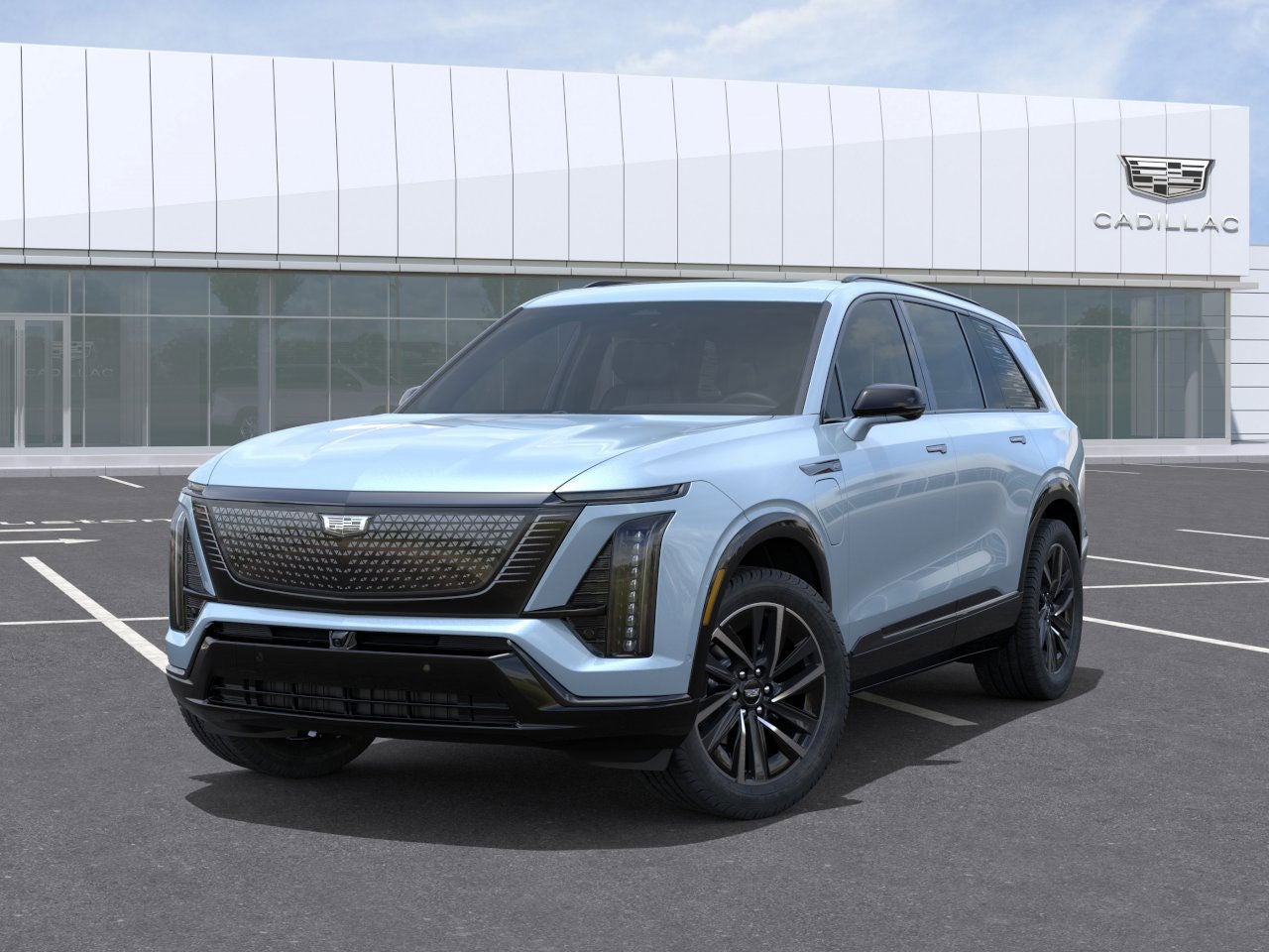 2026 Cadillac VISTIQ Sport