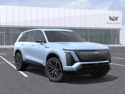 2026 Cadillac VISTIQ Sport