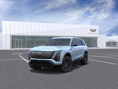 2026 Cadillac VISTIQ Sport