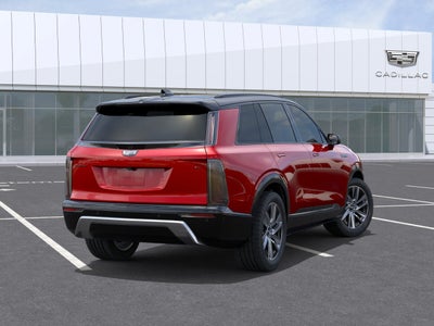 2027 Cadillac VISTIQ Sport