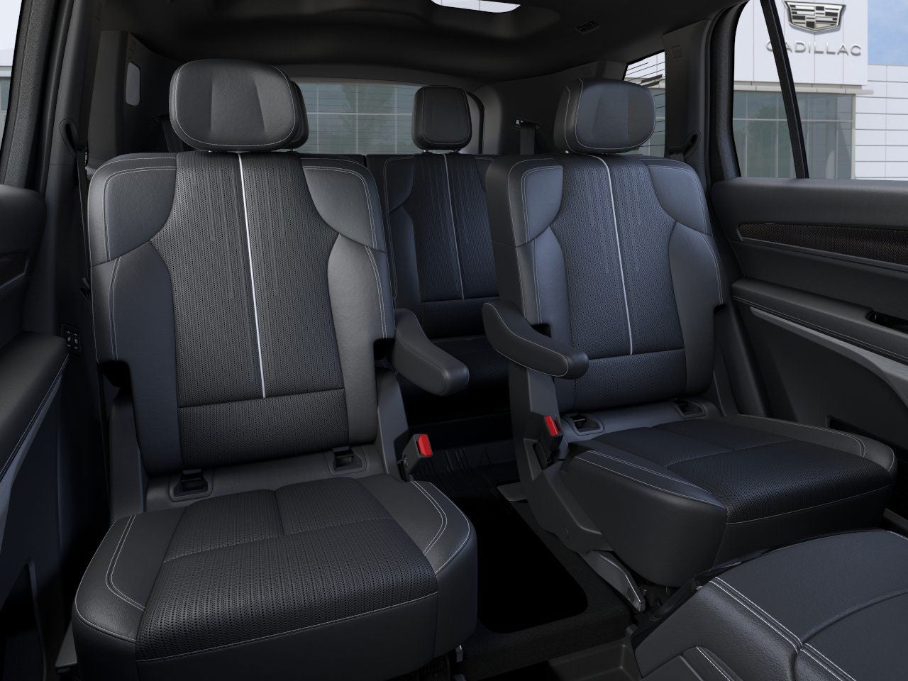 2026 Cadillac VISTIQ Sport