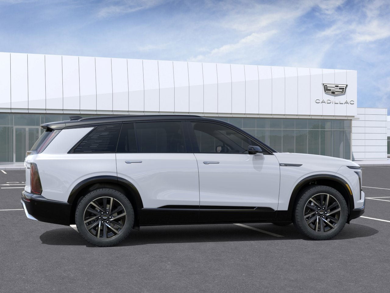 2026 Cadillac VISTIQ Sport