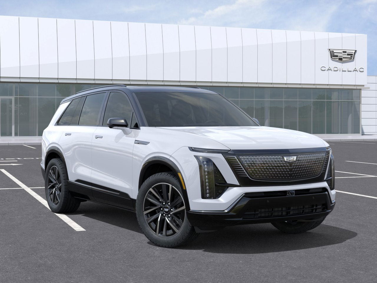 2026 Cadillac VISTIQ Sport