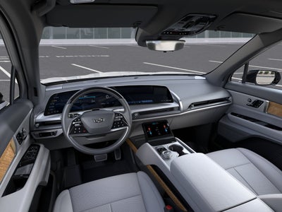 2027 Cadillac VISTIQ Sport