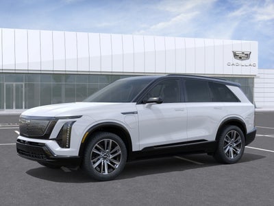 2027 Cadillac VISTIQ Sport