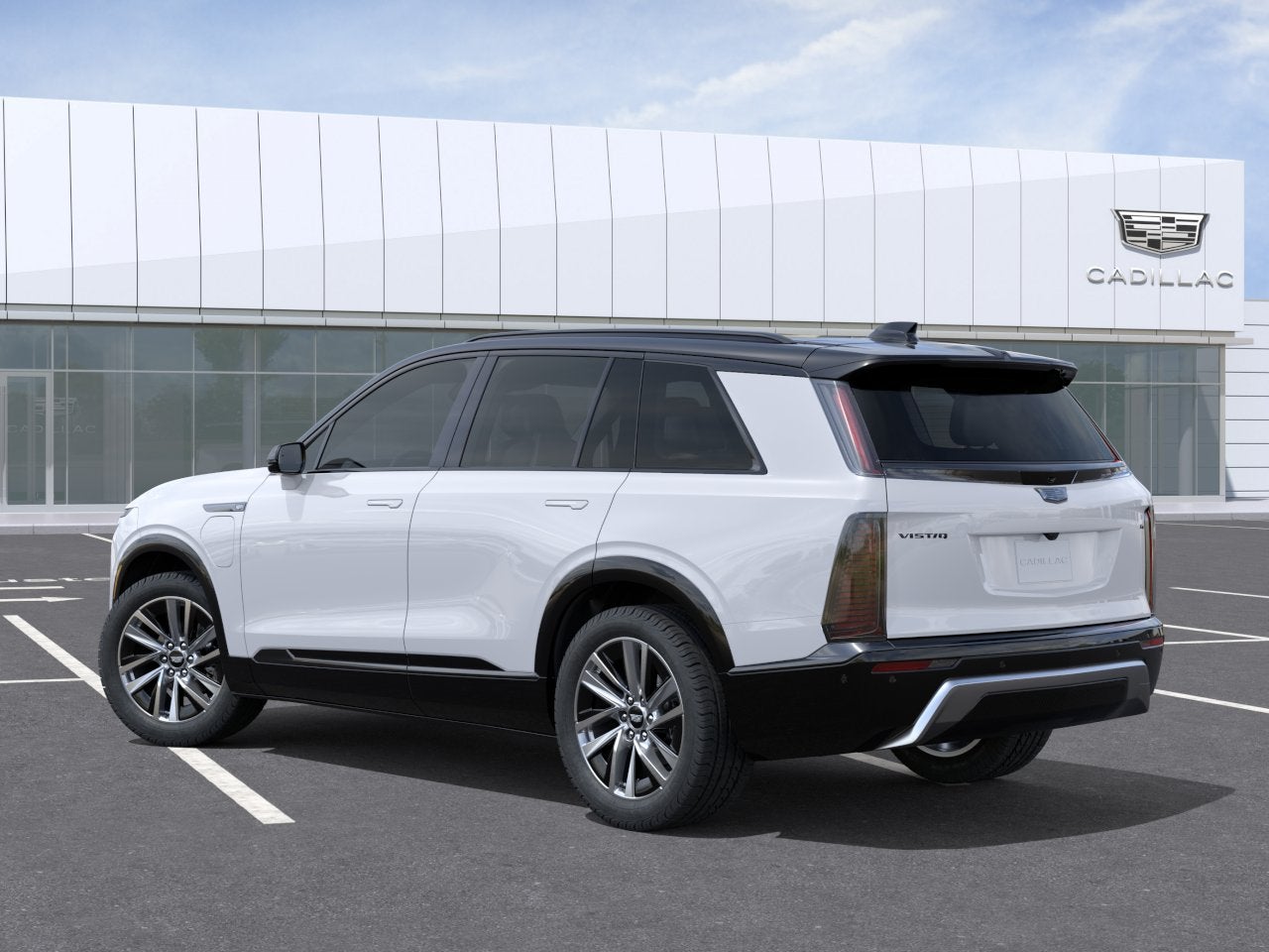 2027 Cadillac VISTIQ Sport