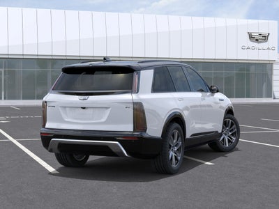 2027 Cadillac VISTIQ Sport