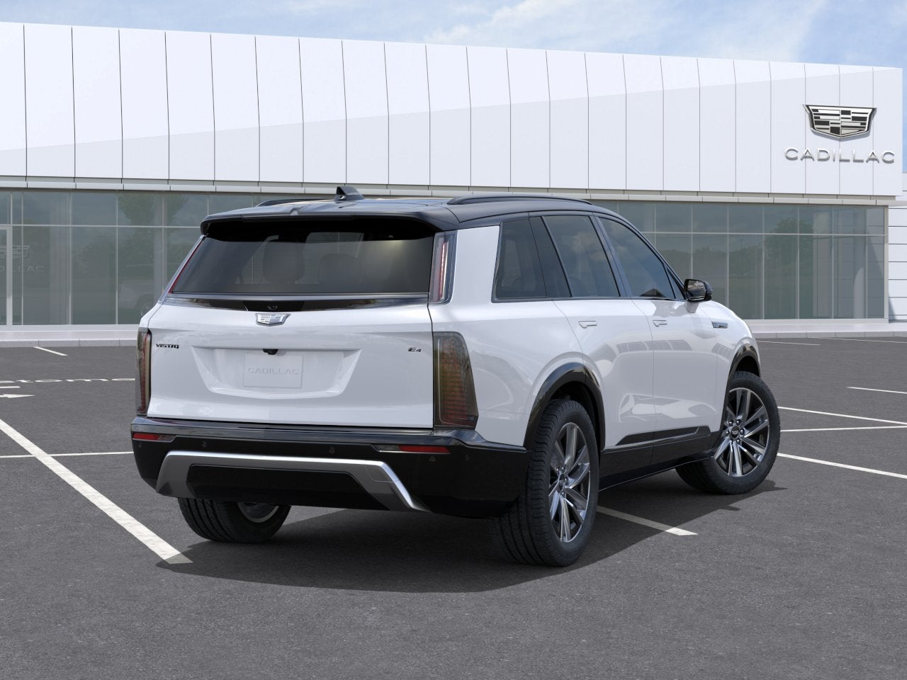2027 Cadillac VISTIQ Sport
