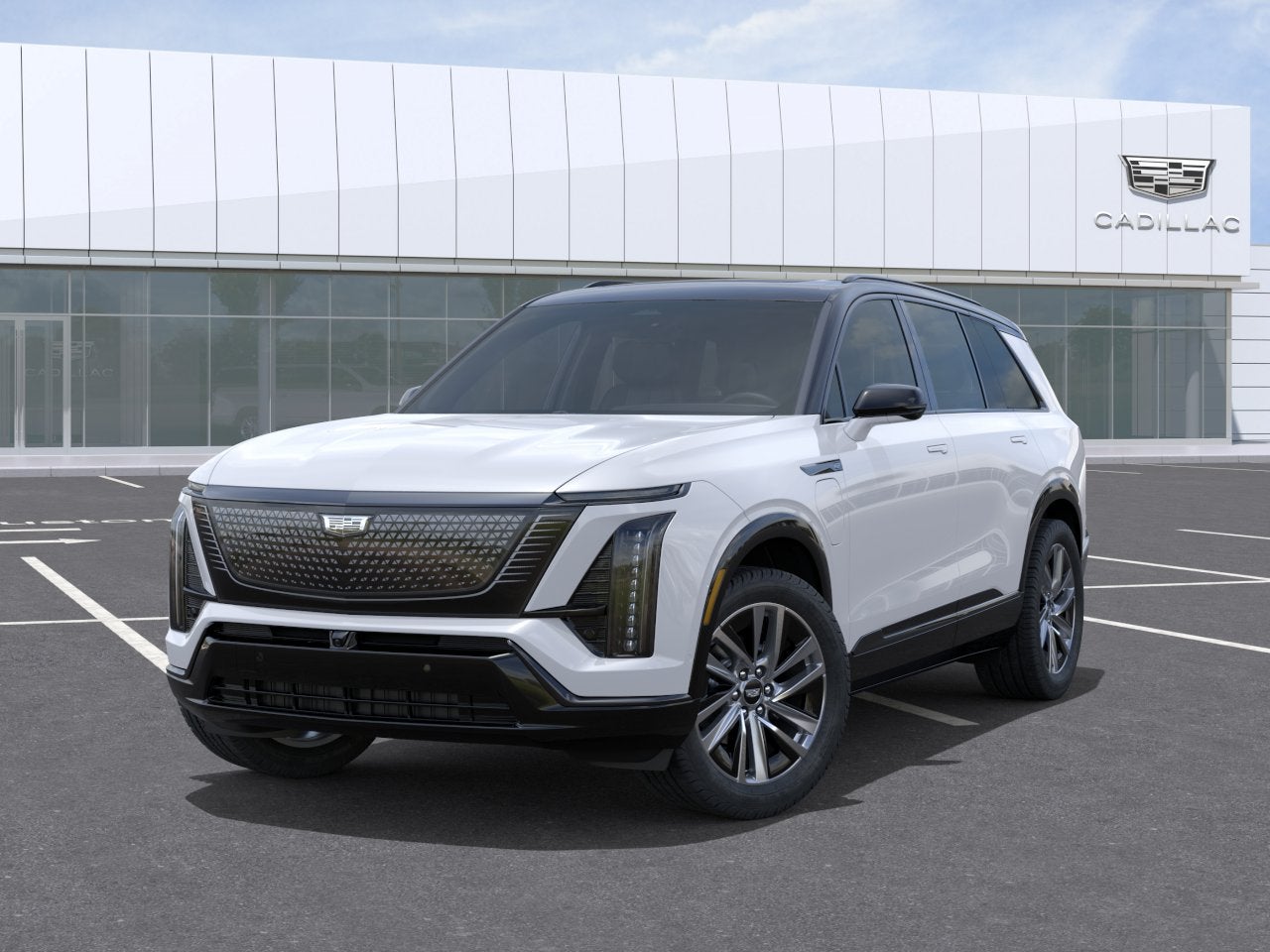 2027 Cadillac VISTIQ Sport