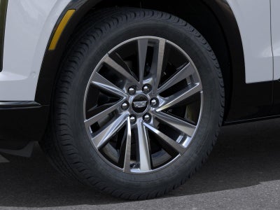 2027 Cadillac VISTIQ Sport