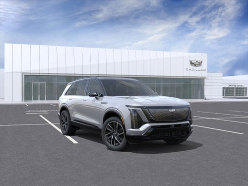 2026 Cadillac VISTIQ Sport