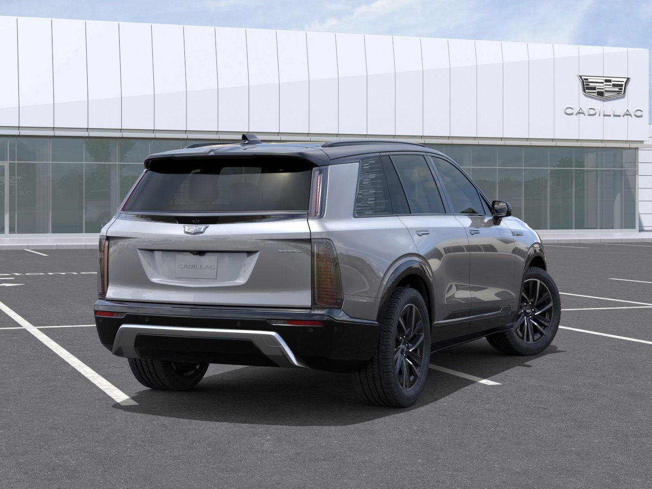 2026 Cadillac VISTIQ Sport