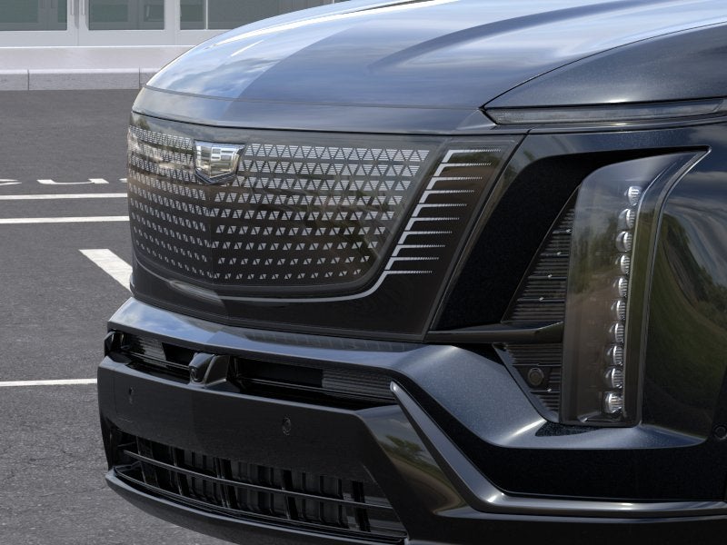 2027 Cadillac VISTIQ Sport