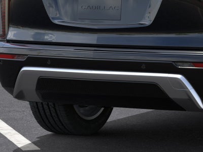 2027 Cadillac VISTIQ Sport