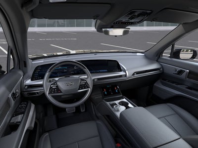 2027 Cadillac VISTIQ Sport