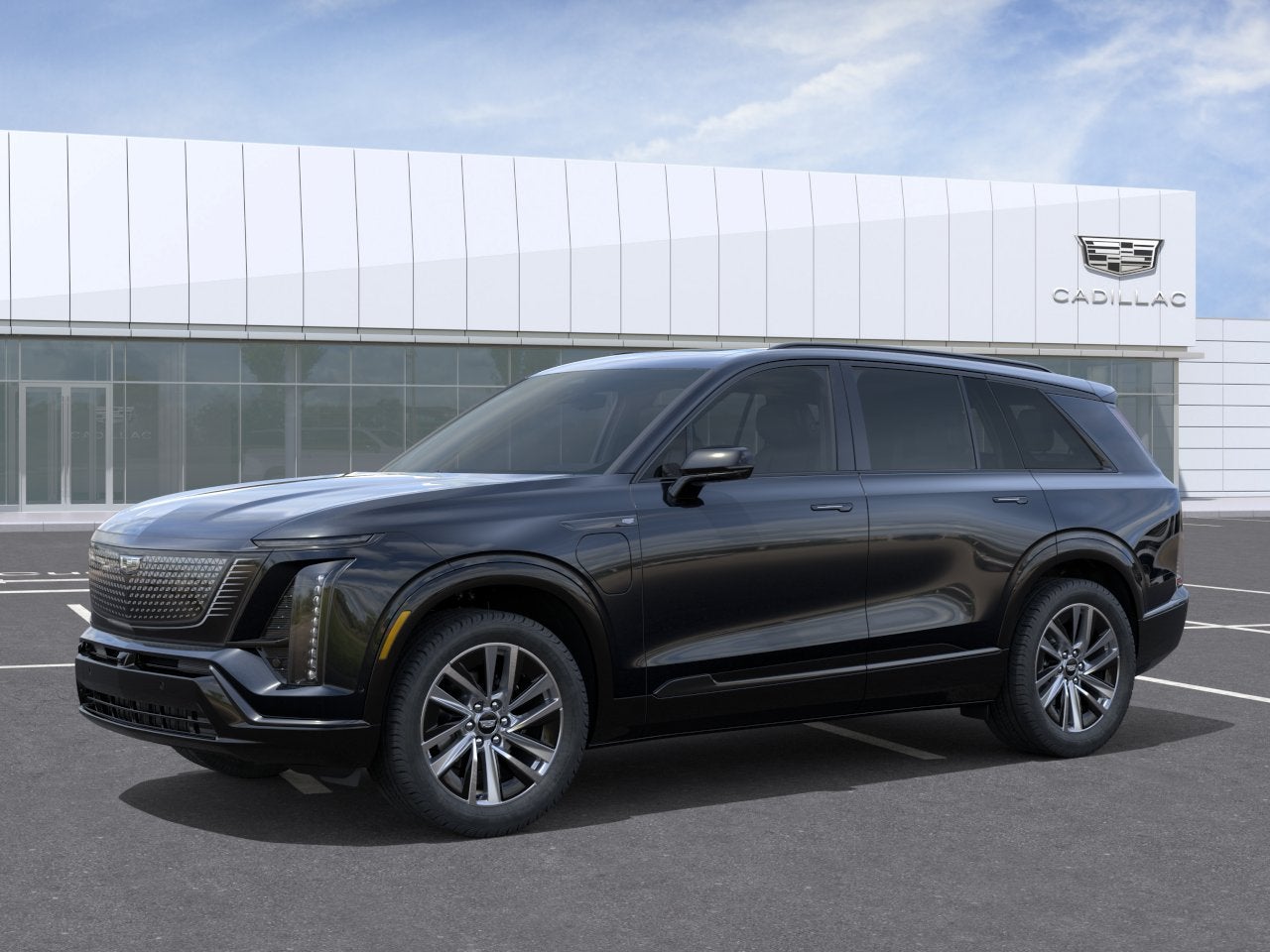 2027 Cadillac VISTIQ Sport