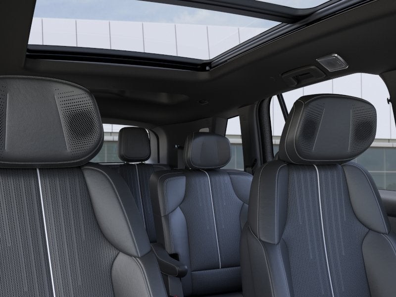 2027 Cadillac VISTIQ Sport