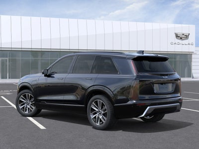 2027 Cadillac VISTIQ Sport