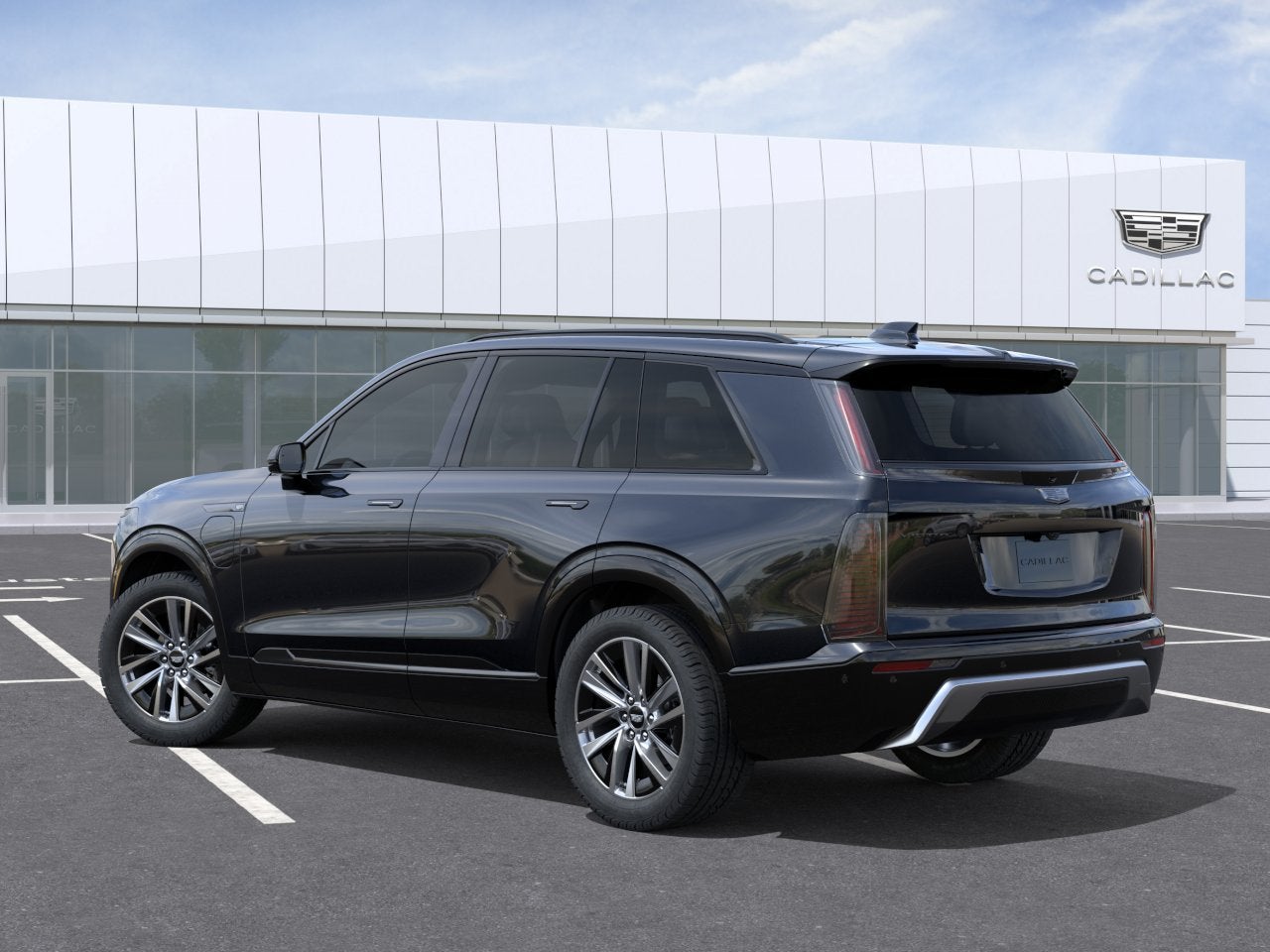 2027 Cadillac VISTIQ Sport